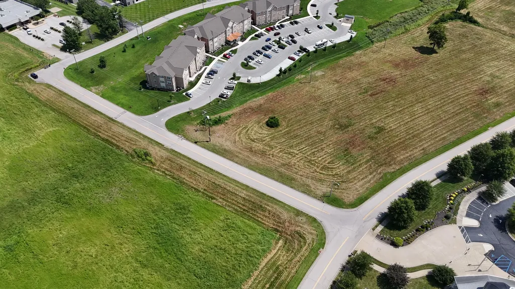 Lot 2d Democrat Drive Frankfort KY 40601