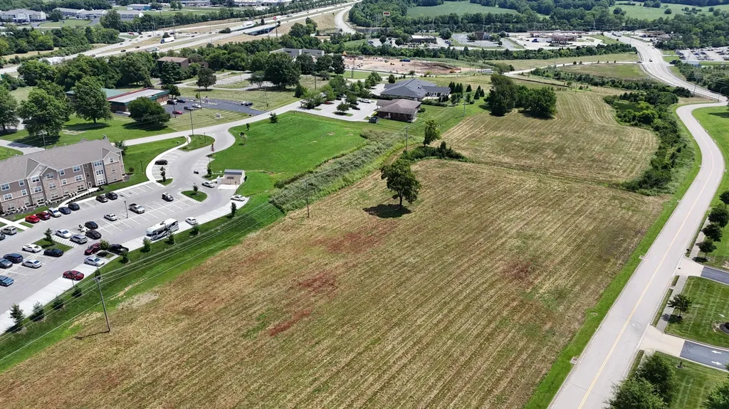 Lot 2d Democrat Drive Frankfort KY 40601