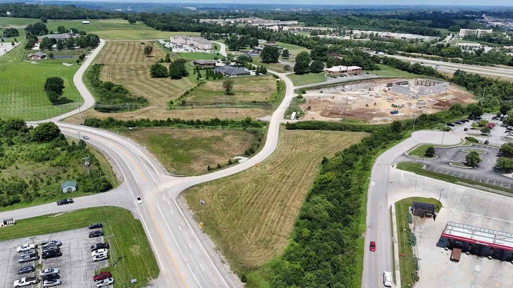Lot 2e Englewood Drive Frankfort KY 40601