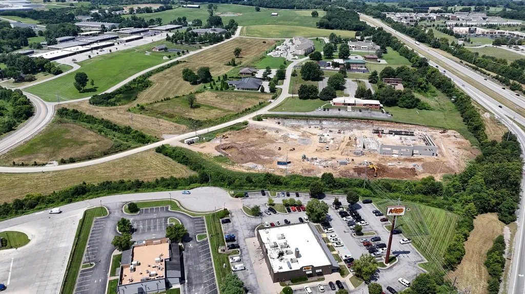 Lot 2e Englewood Drive Frankfort KY 40601
