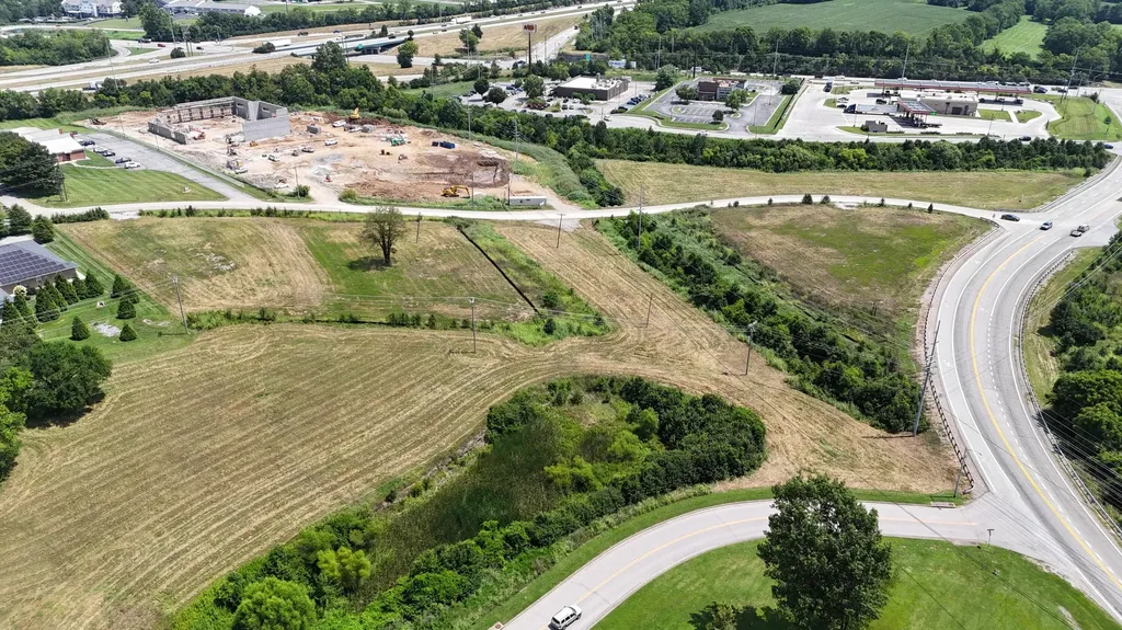 Lot 17d Democrat Drive Frankfort KY 40601