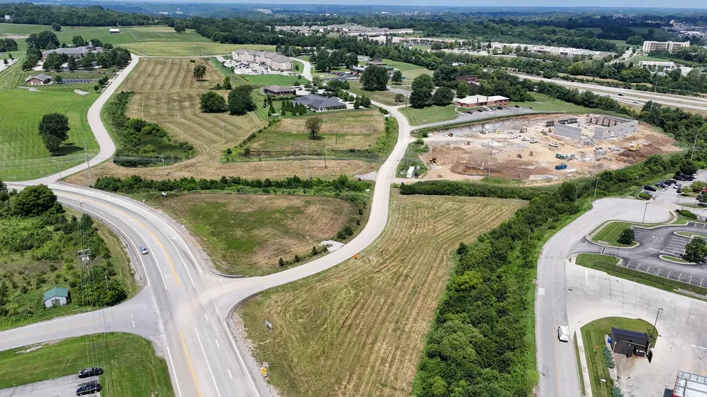 Lot 17d Democrat Drive Frankfort KY 40601