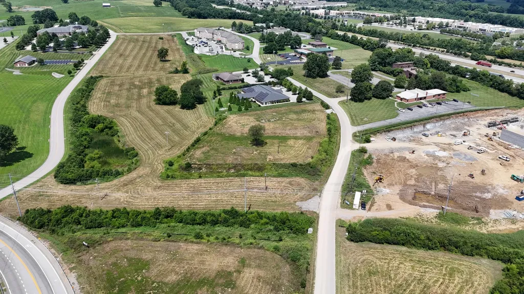 Lot 17d Democrat Drive Frankfort KY 40601