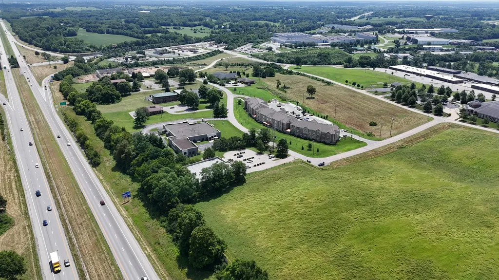 Lot 17d Democrat Drive Frankfort KY 40601