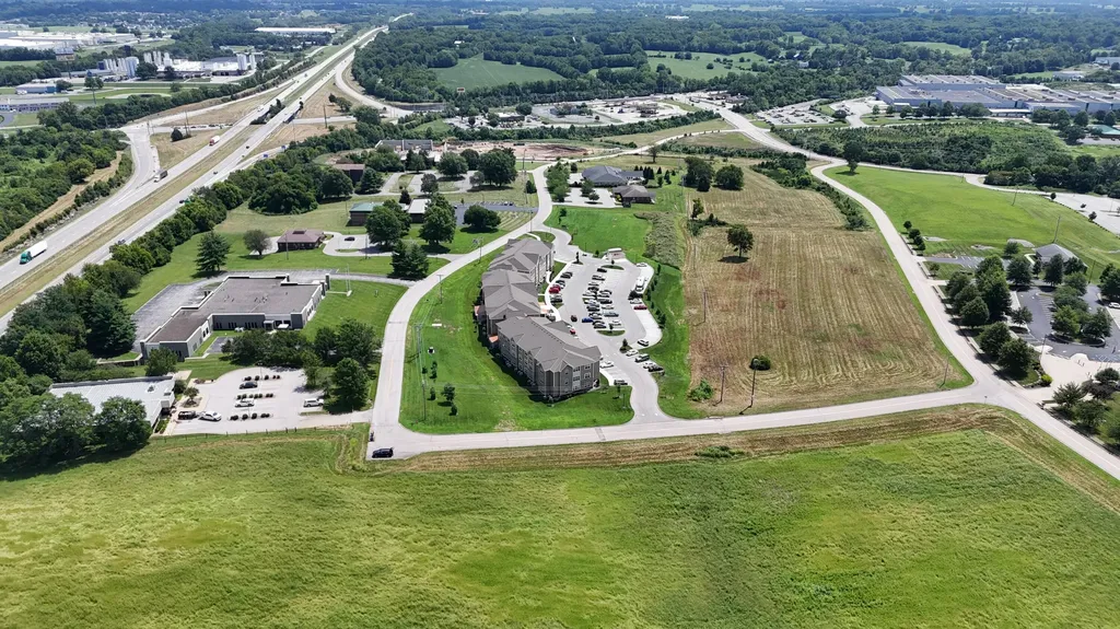 Lot 17d Democrat Drive Frankfort KY 40601