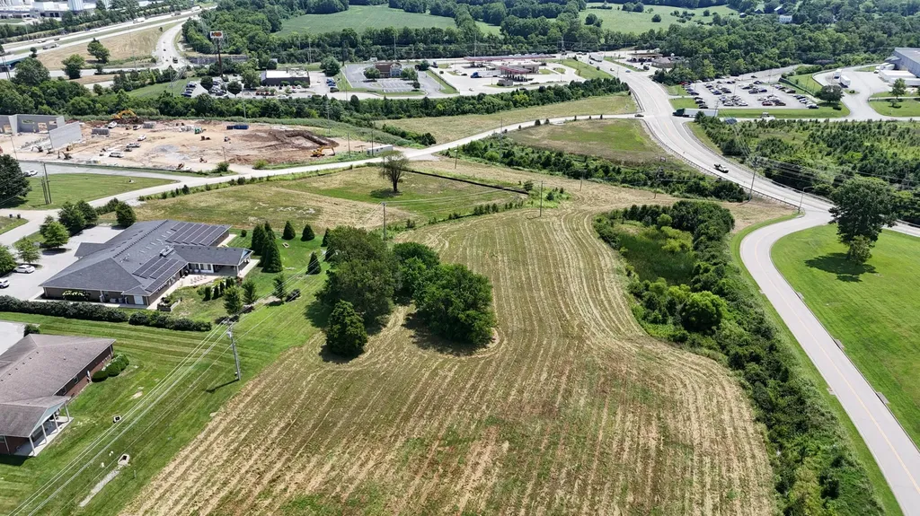 Lot 17d Democrat Drive Frankfort KY 40601