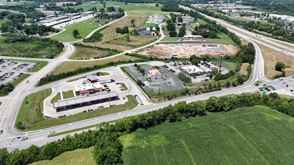 Lot 1e Englewood Drive Frankfort KY 40601