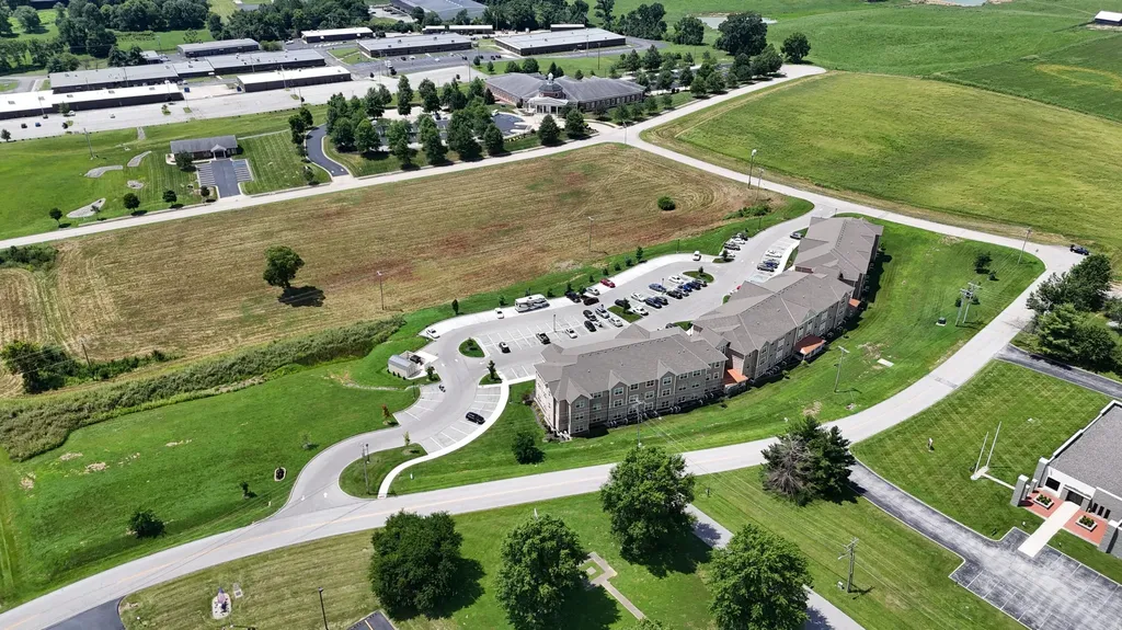 Lot 1e Englewood Drive Frankfort KY 40601