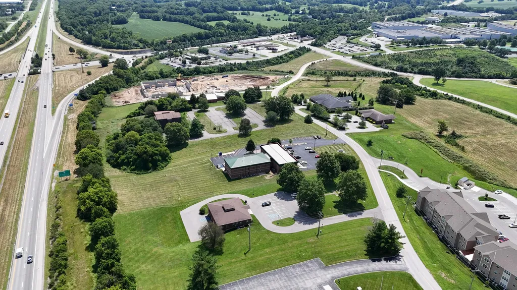 Lot 4e Englewood Drive Frankfort KY 40601