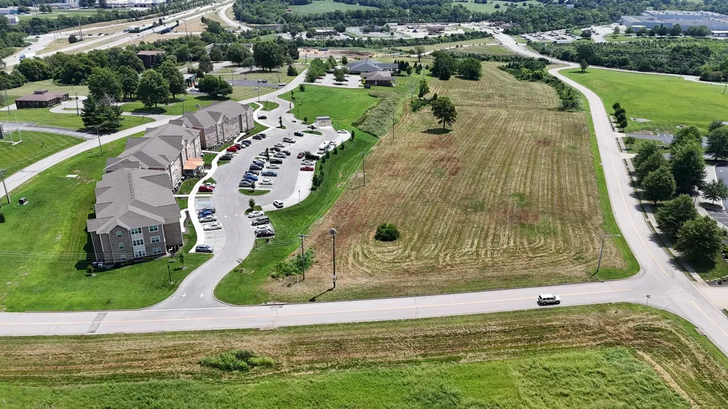 Parcel 1 Englewood Democrat Drive Frankfort KY 40601