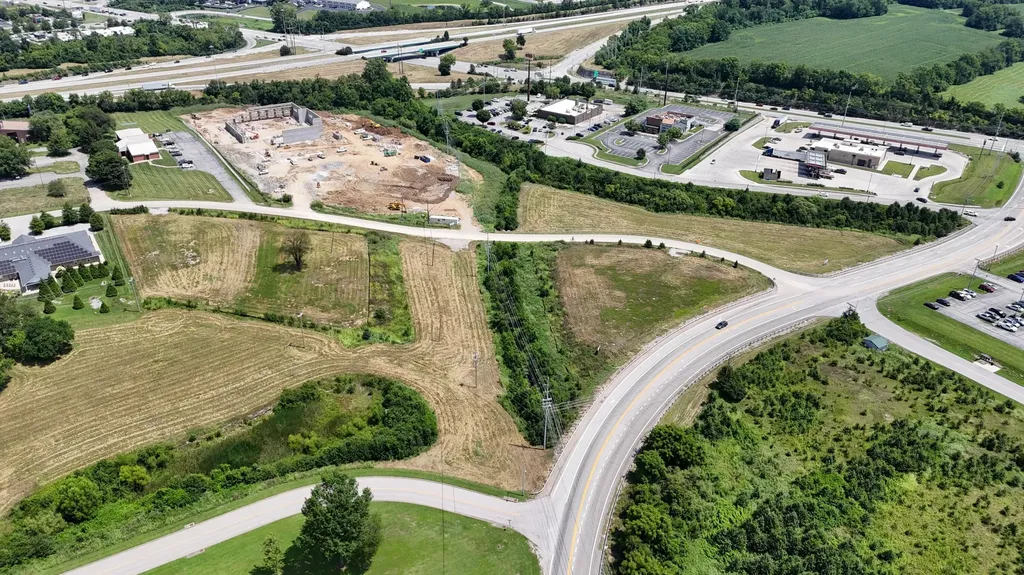 Parcel 1 Englewood Democrat Drive Frankfort KY 40601