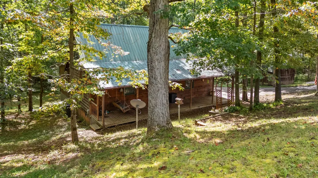45 Krider Lane Wellington KY 40387