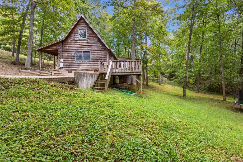 45 Krider Lane Wellington KY 40387