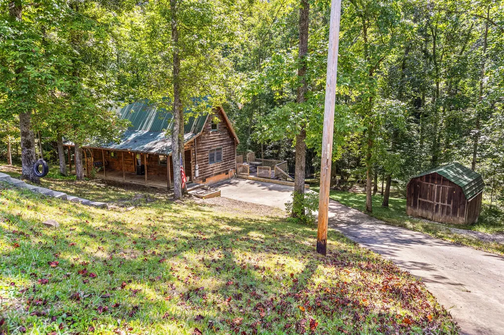 45 Krider Lane Wellington KY 40387