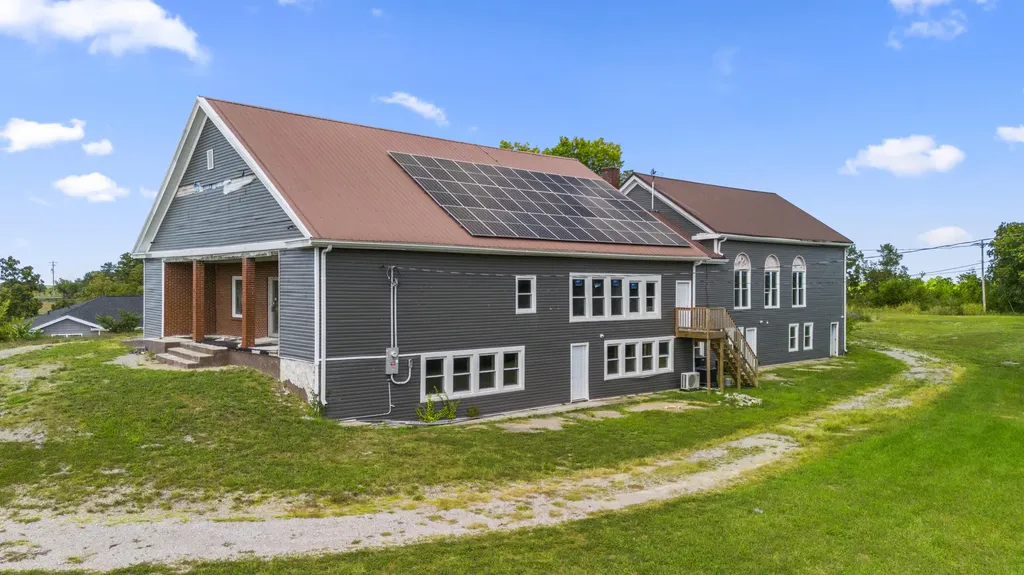 4314 Mackville Road Harrodsburg KY 40330