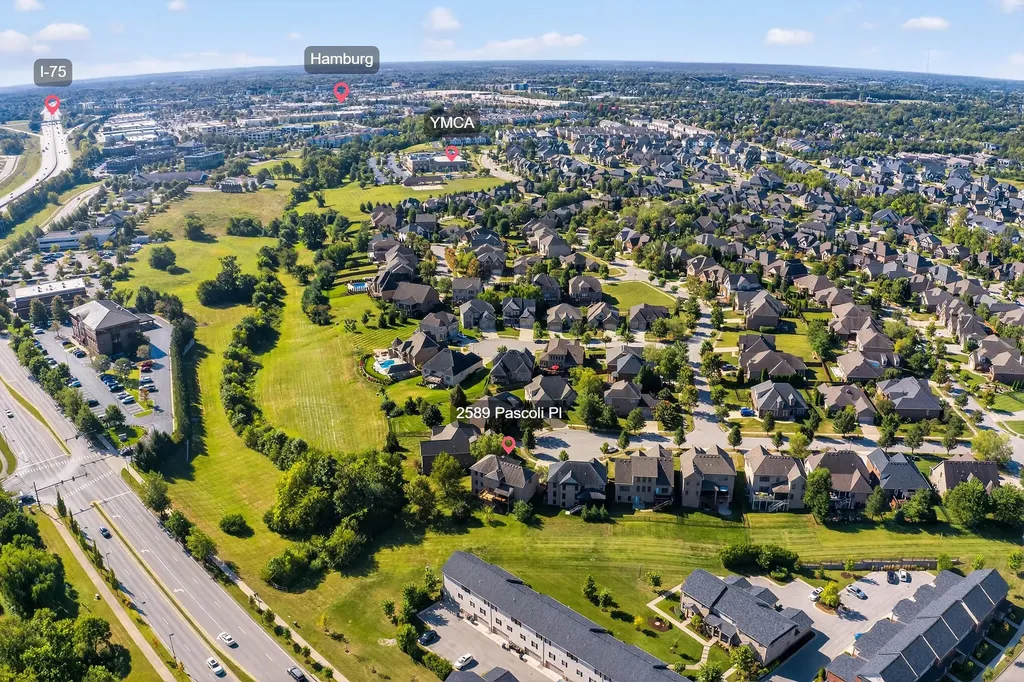 2589 Pascoli Place Lexington KY 40509