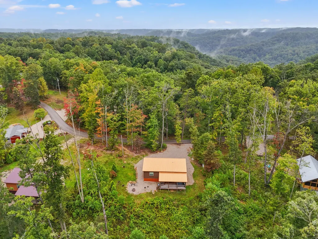 4523 Amos Ridge Road Frenchburg KY 40322
