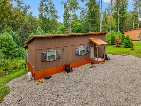 4523 Amos Ridge Road Frenchburg KY 40322