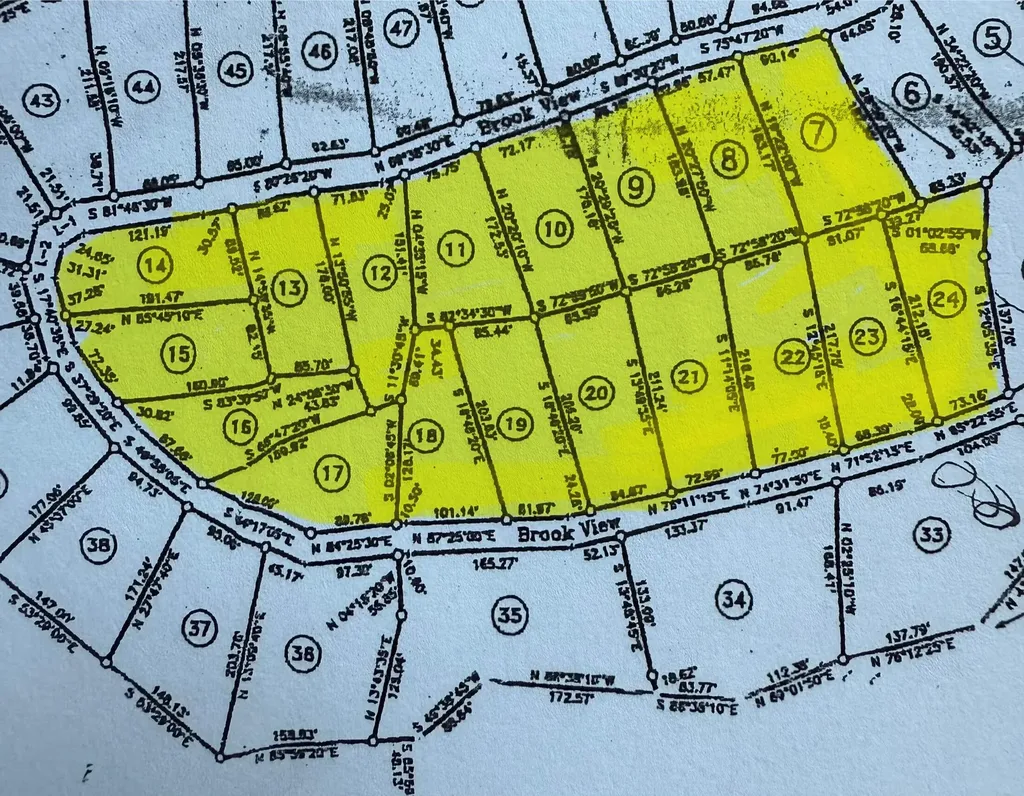 Lots 7-24 Bridlebrook Nancy KY 42544