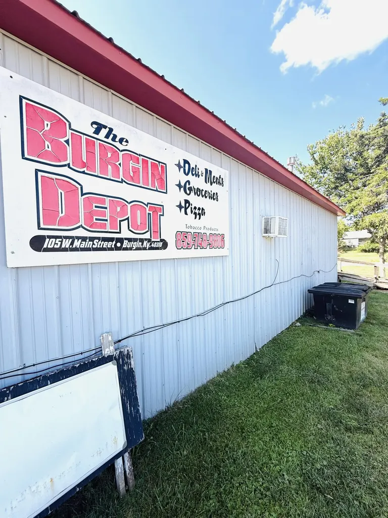 105 W Main Street Harrodsburg KY 40330