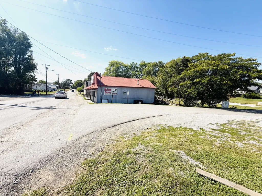 105 W Main Street Harrodsburg KY 40330