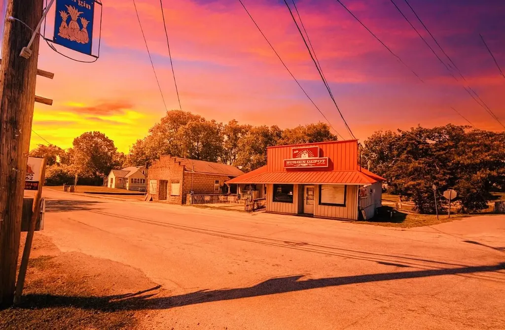 101 W Main Street Harrodsburg KY 40330