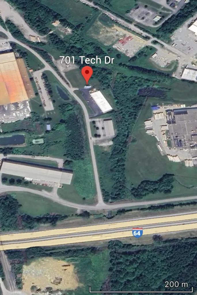 701 Tech Drive Winchester KY 40391