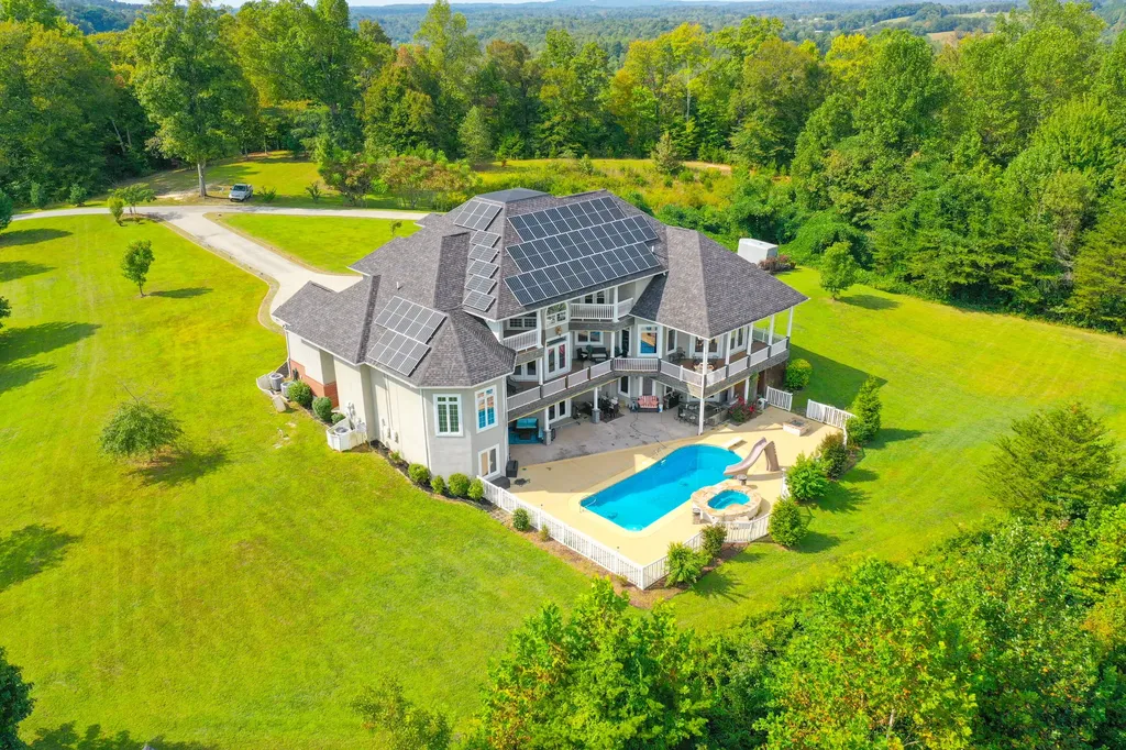 210 Reverend Bill Perkins Road Williamsburg KY 40769