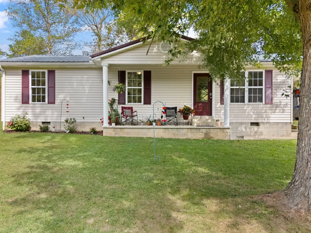 867 Chadwell Road Booneville KY 41314