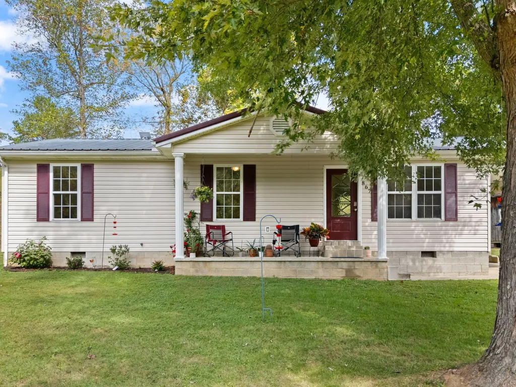 867 Chadwell Road Booneville KY 41314