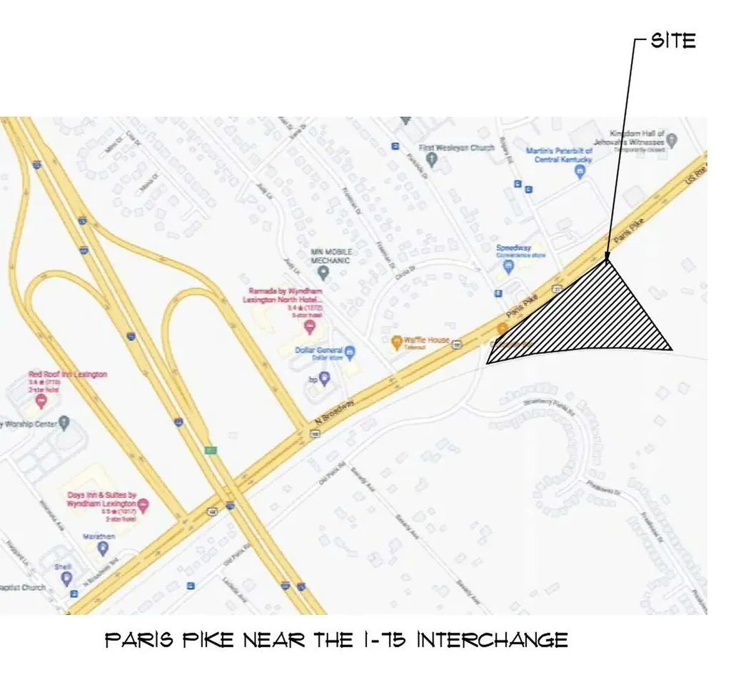 2324 Paris Pike Lexington KY 40505
