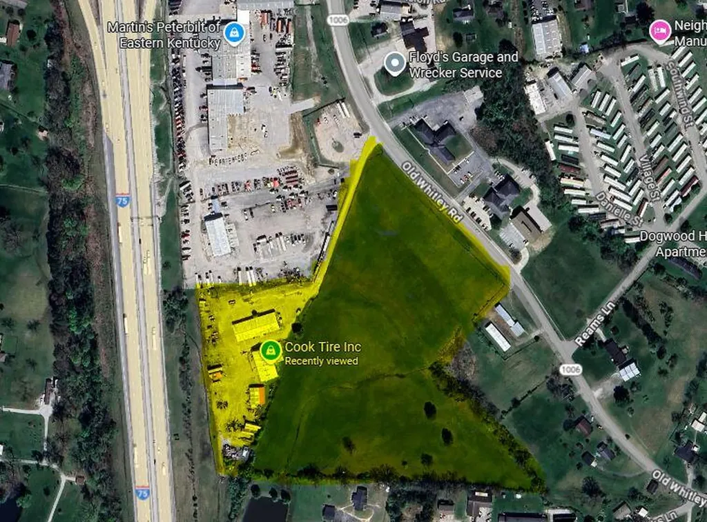 339 Old Whitley Road London KY 40744