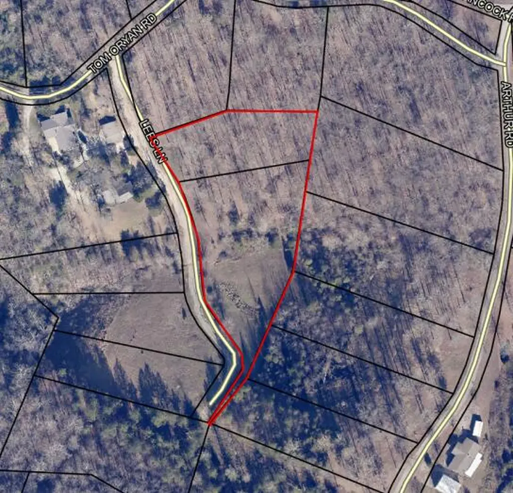 Lot 11&12 Tom O'ryan Road Monticello KY 42633