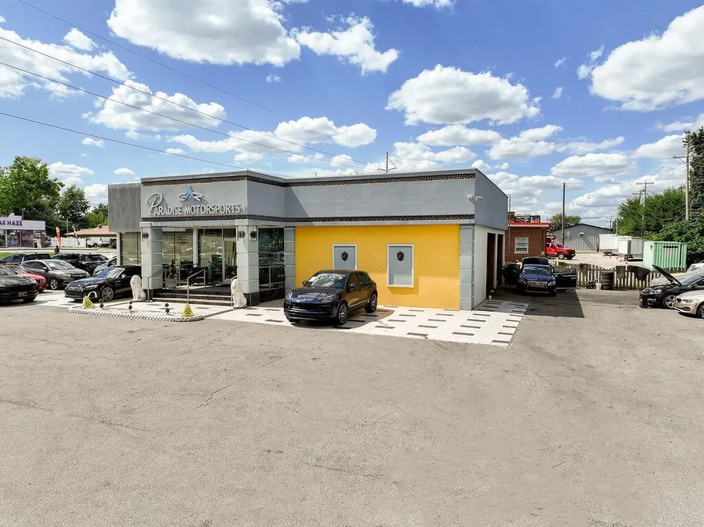 435-445 E New Circle Road Lexington KY 40505