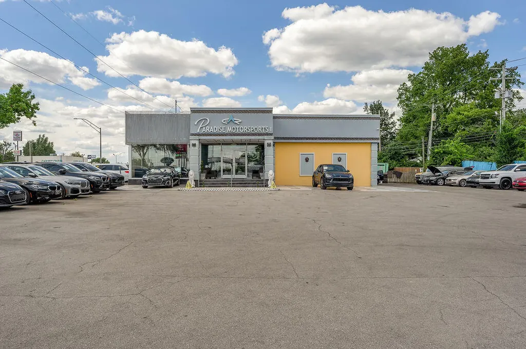 435-445 E New Circle Road Lexington KY 40505