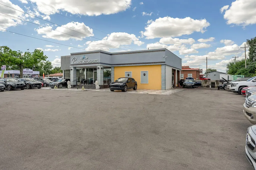 435-445 E New Circle Road Lexington KY 40505