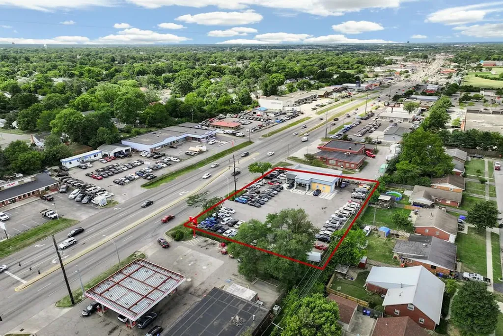 435-445 E New Circle Road Lexington KY 40505