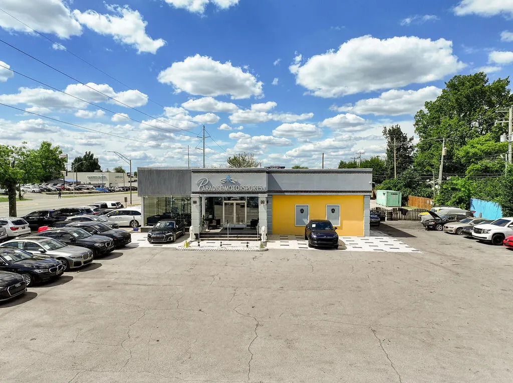 435-445 E New Circle Road Lexington KY 40505