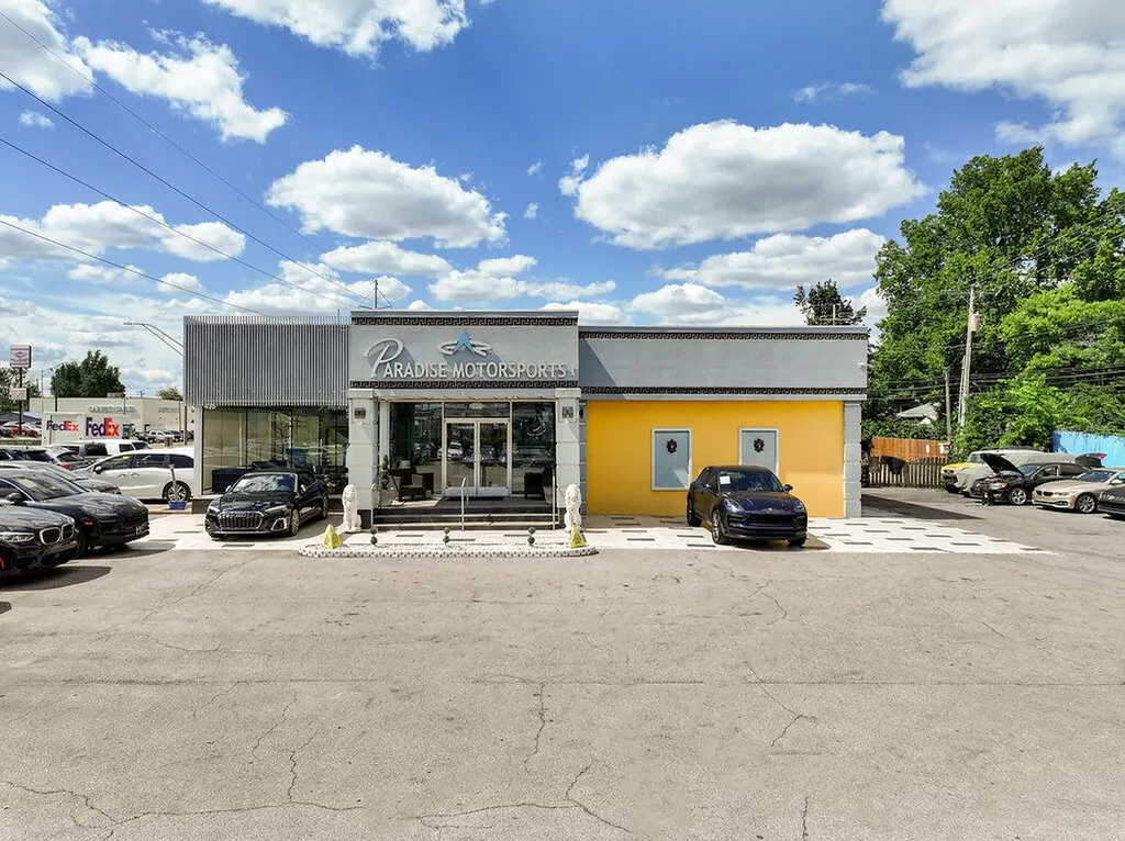 435-445 E New Circle Road Lexington KY 40505