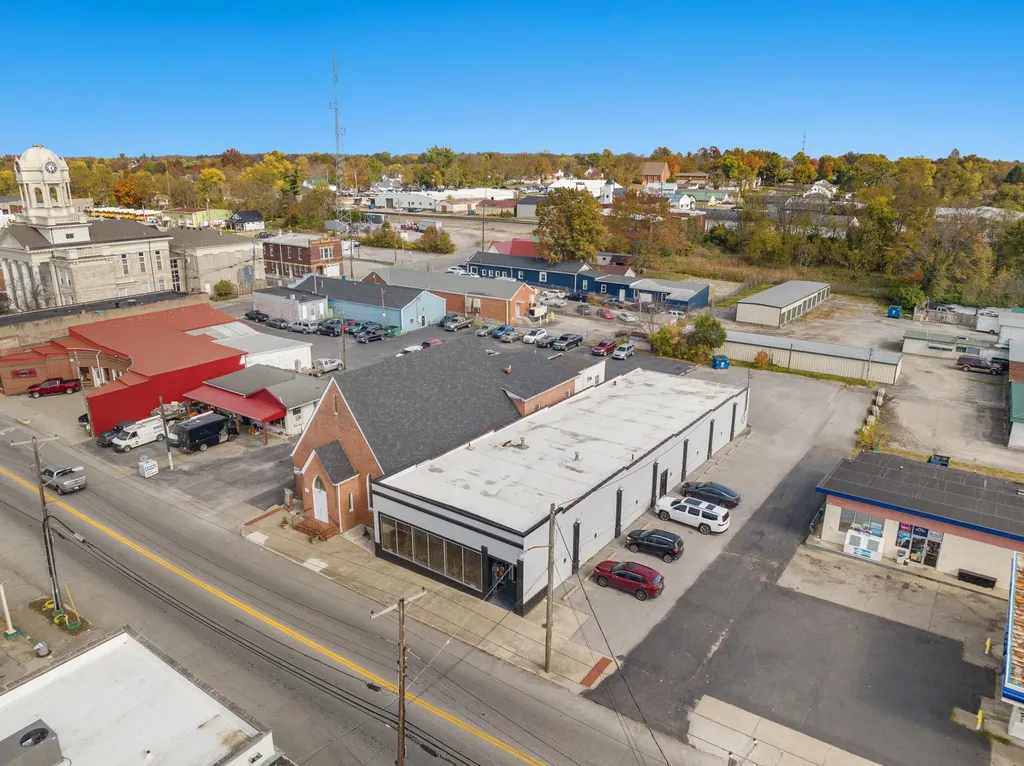 223 S Main Street Lawrenceburg KY 40342