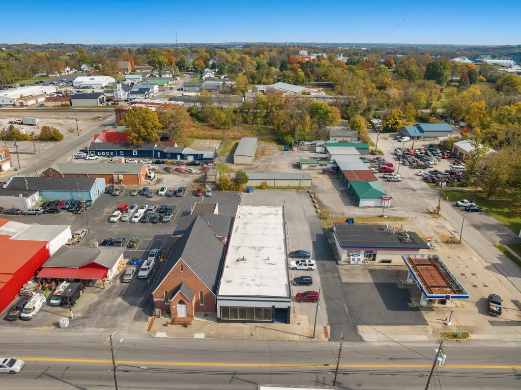 223 S Main Street Lawrenceburg KY 40342