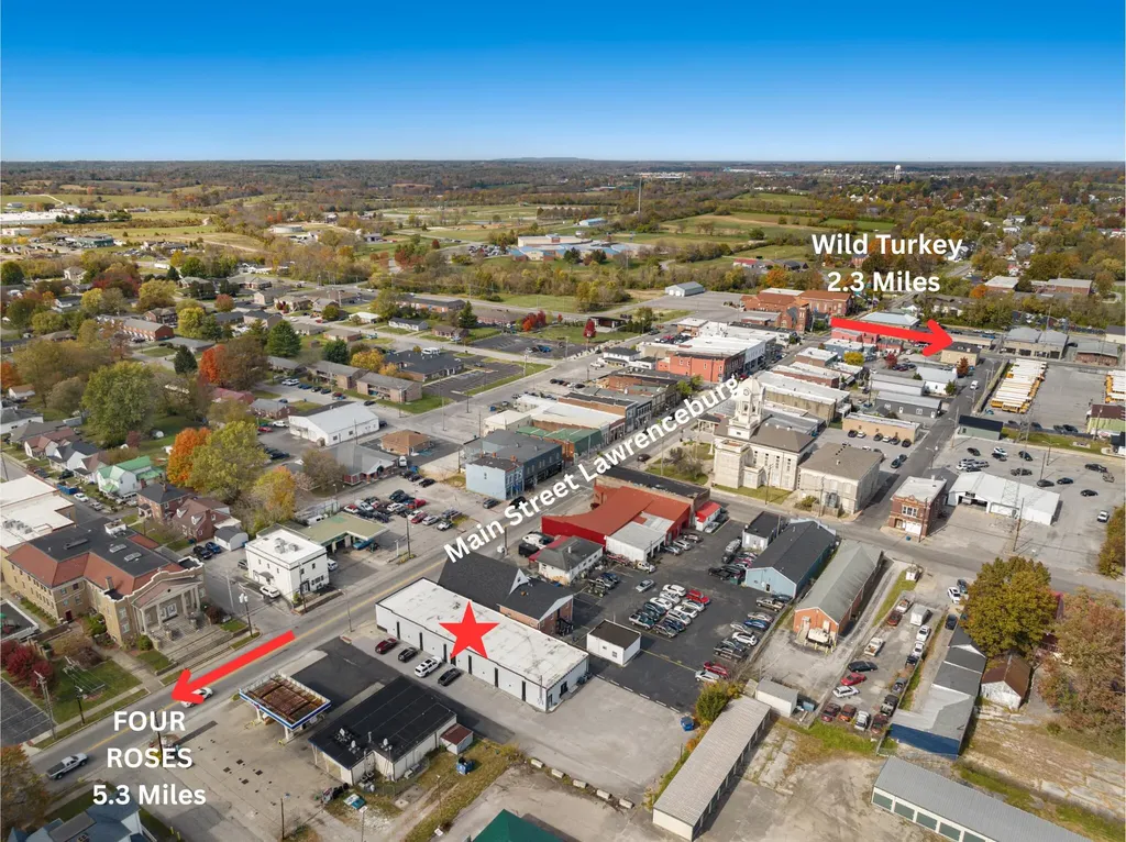 223 S Main Street Lawrenceburg KY 40342