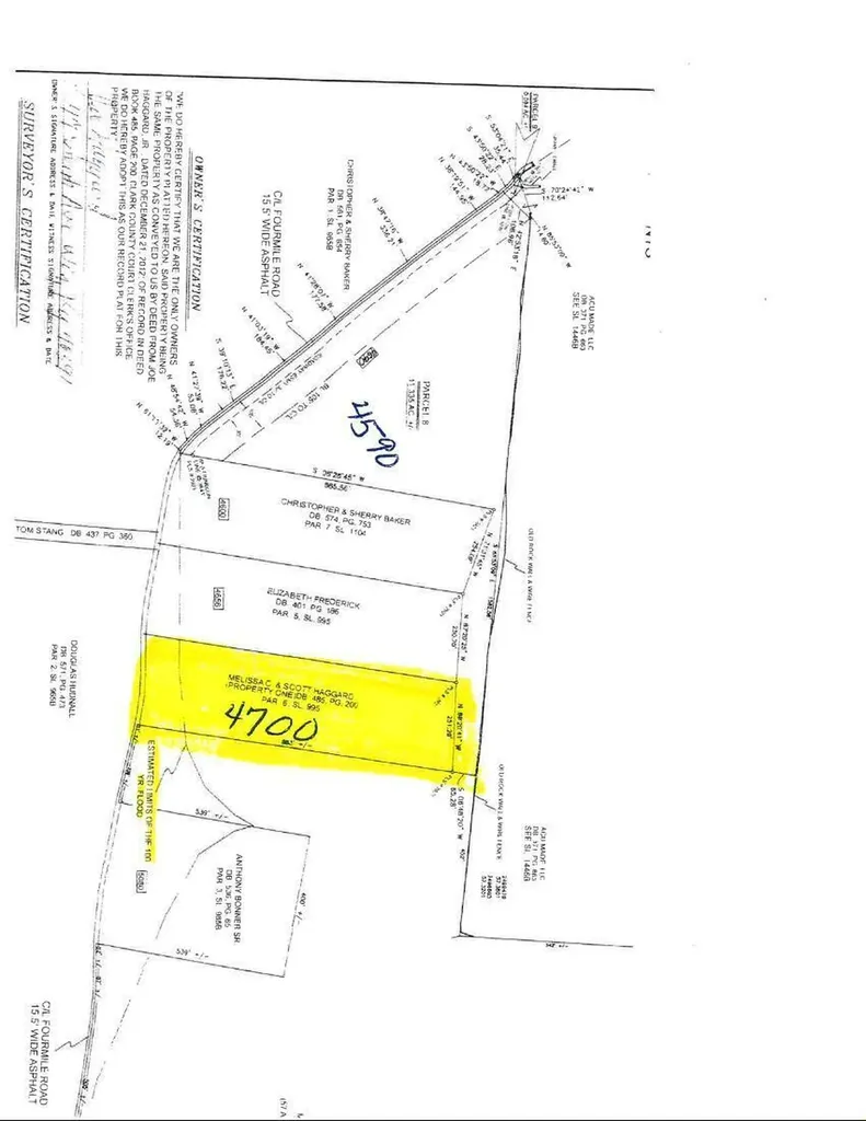 4700 Four Mile Road Winchester KY 40391