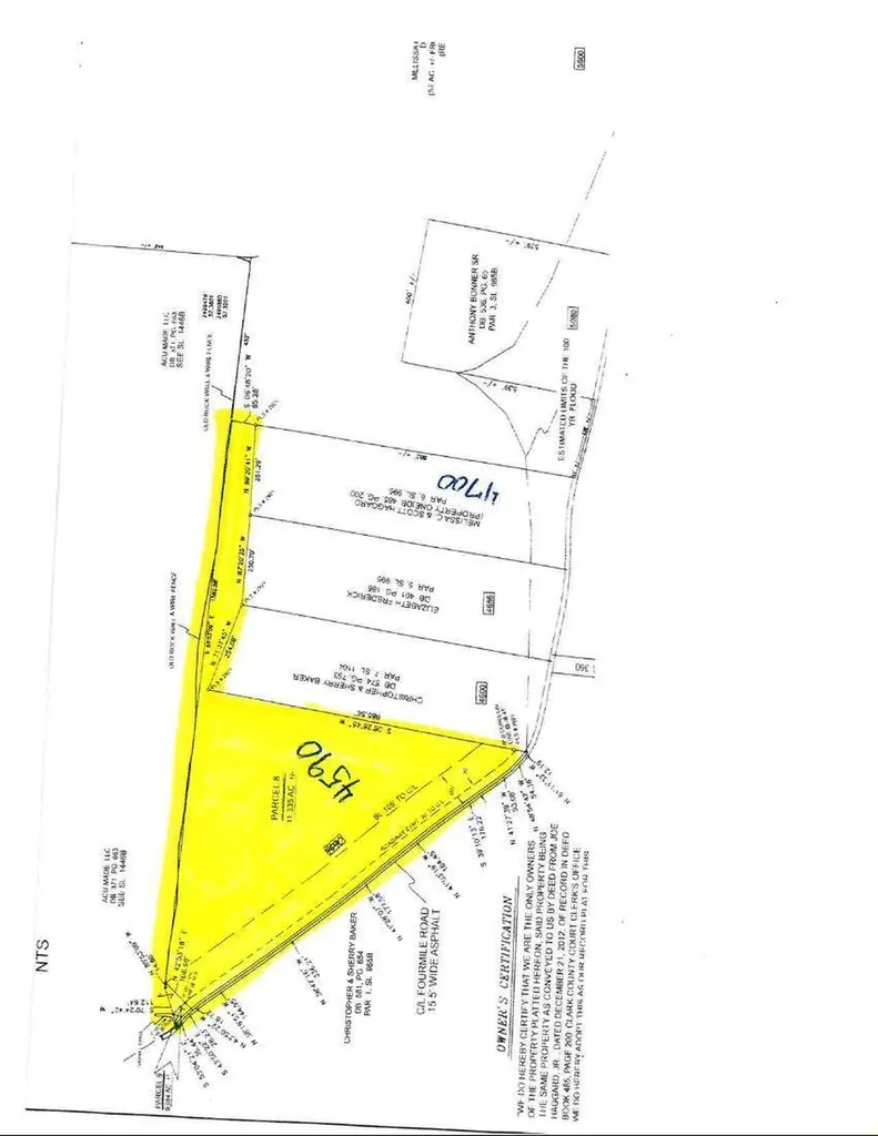 4590 Four Mile Road Winchester KY 40391