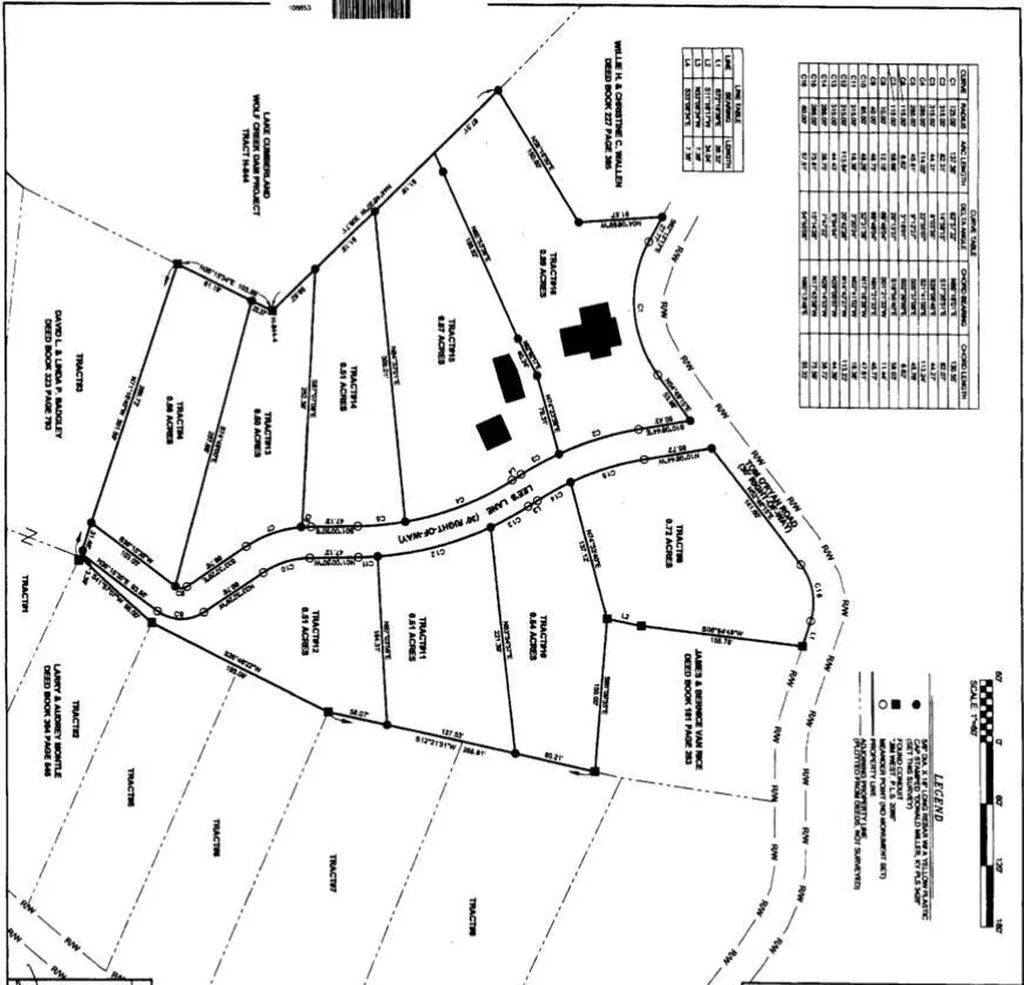 Lot 11 Tom O'ryan Road Monticello KY 42633
