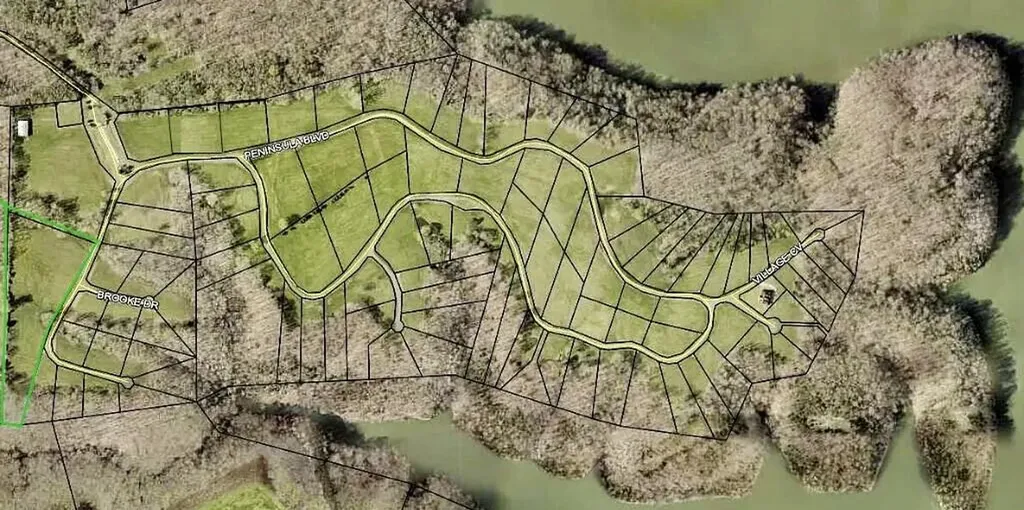 Lot 94 Bowman-chrisman Road Jamestown KY 42629