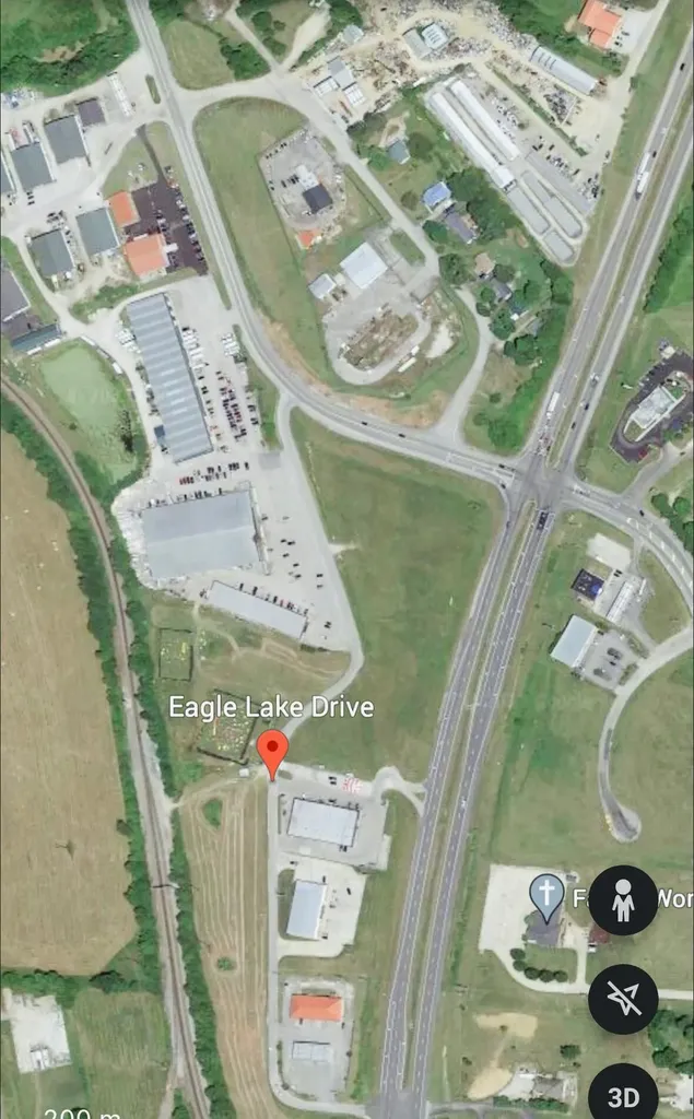 7 Eagle Lake Drive Lawrenceburg KY 40342