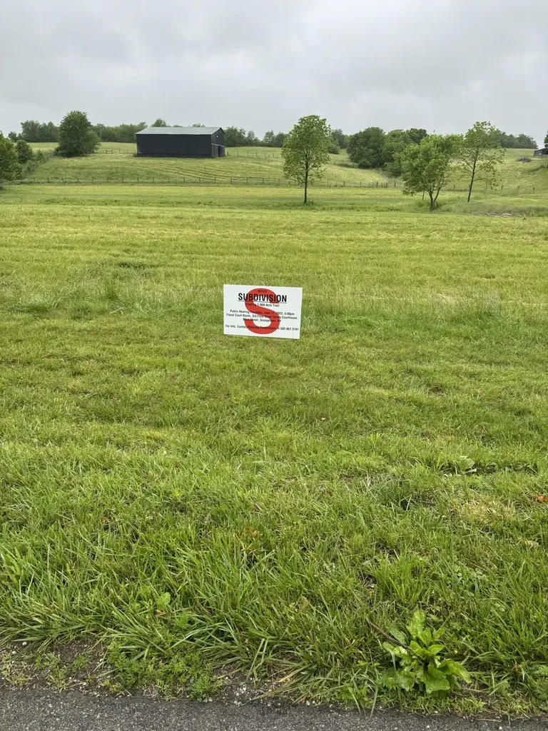 322 Locust Fork Road Stamping Ground KY 40379