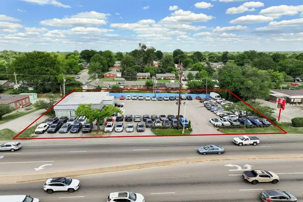 435-445 E New Circle Road Lexington KY 40505