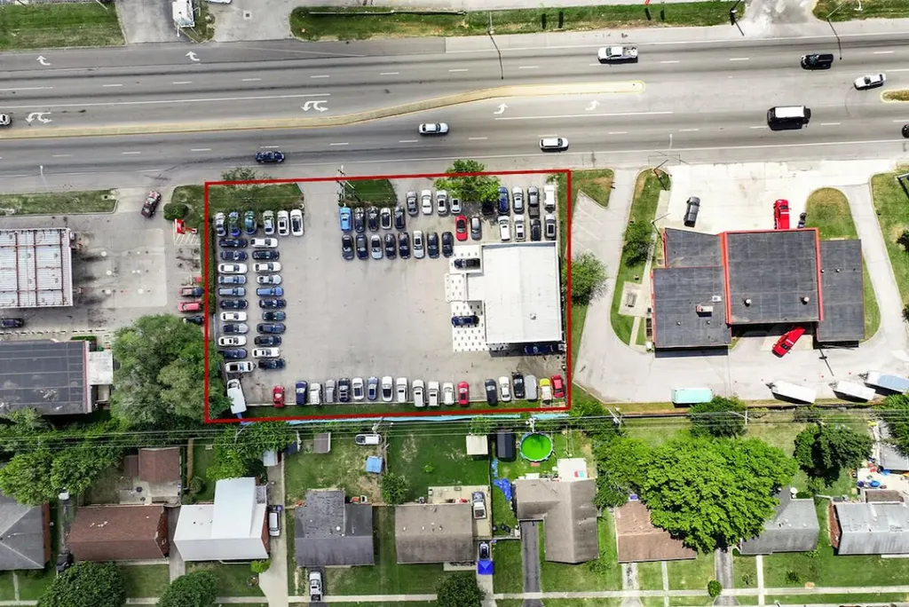 435-445 E New Circle Road Lexington KY 40505